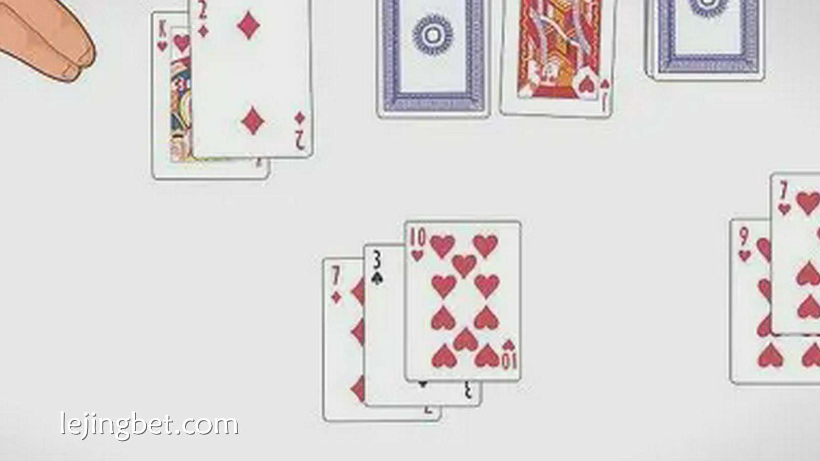 乐竞体育《二十一点》全新体验深度解析: 探索智慧与运气的极致碰撞