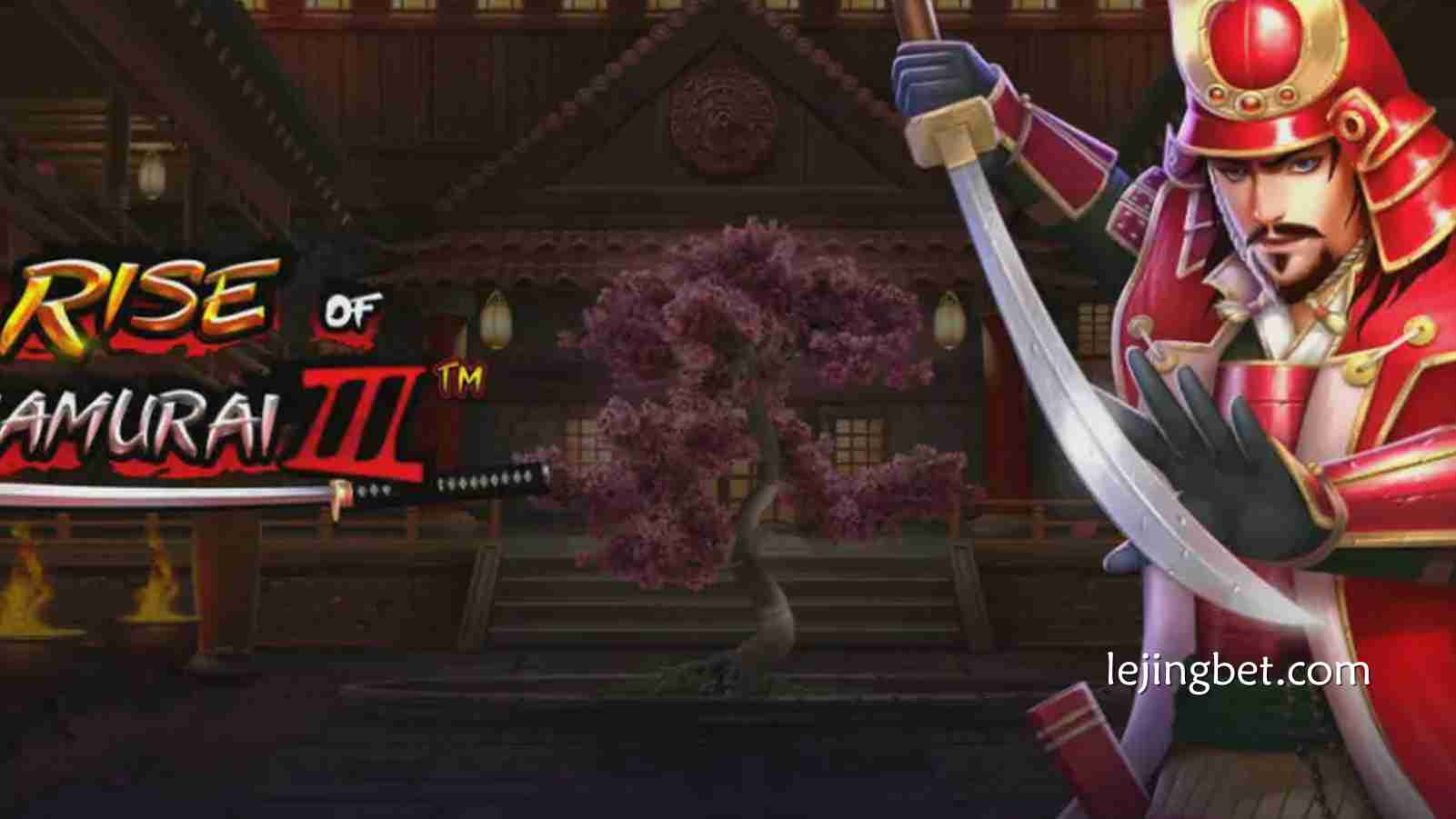 乐竞体育《崛起的武士3》震撼登场：踏上荣耀与财富并存的武士传奇之旅