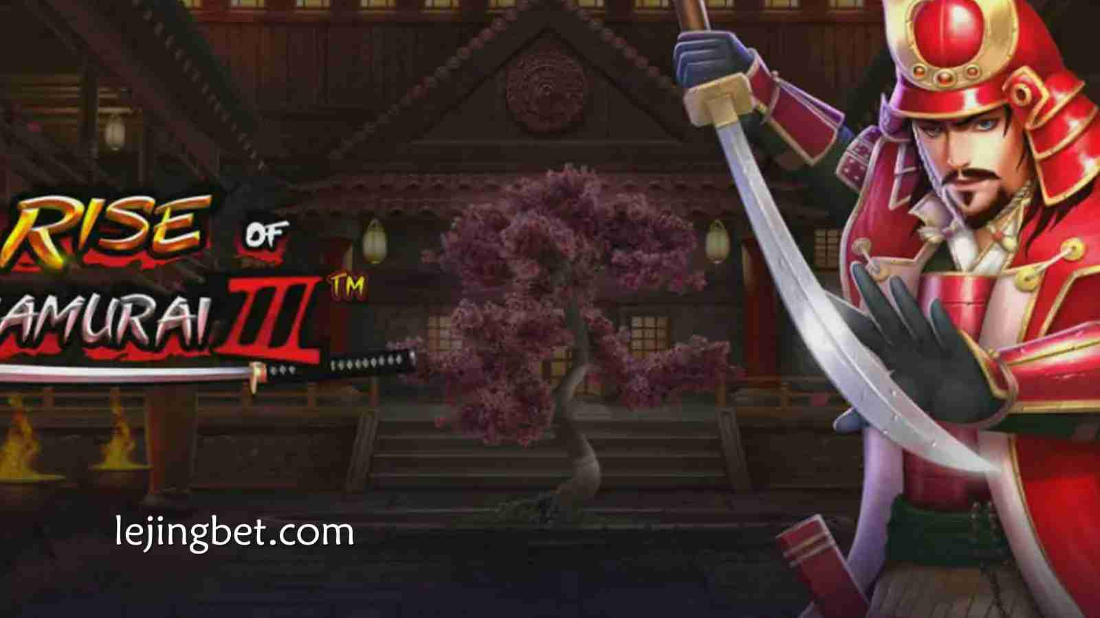 乐竞体育《崛起的武士3》震撼登场：踏上荣耀与财富并存的武士传奇之旅